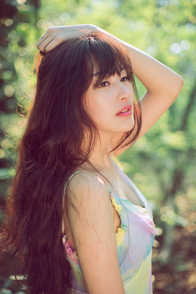 与夏天的小写真