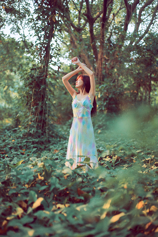 与夏天的小写真