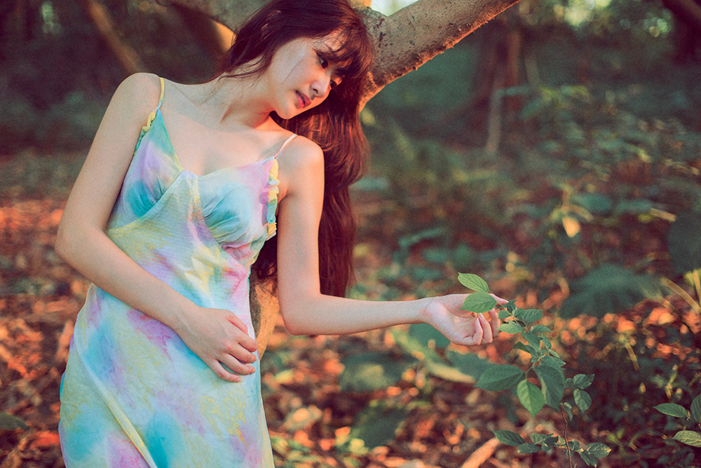 与夏天的小写真