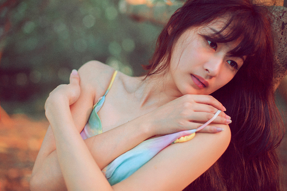 与夏天的小写真