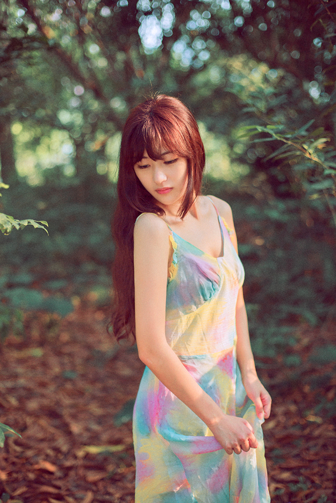 与夏天的小写真