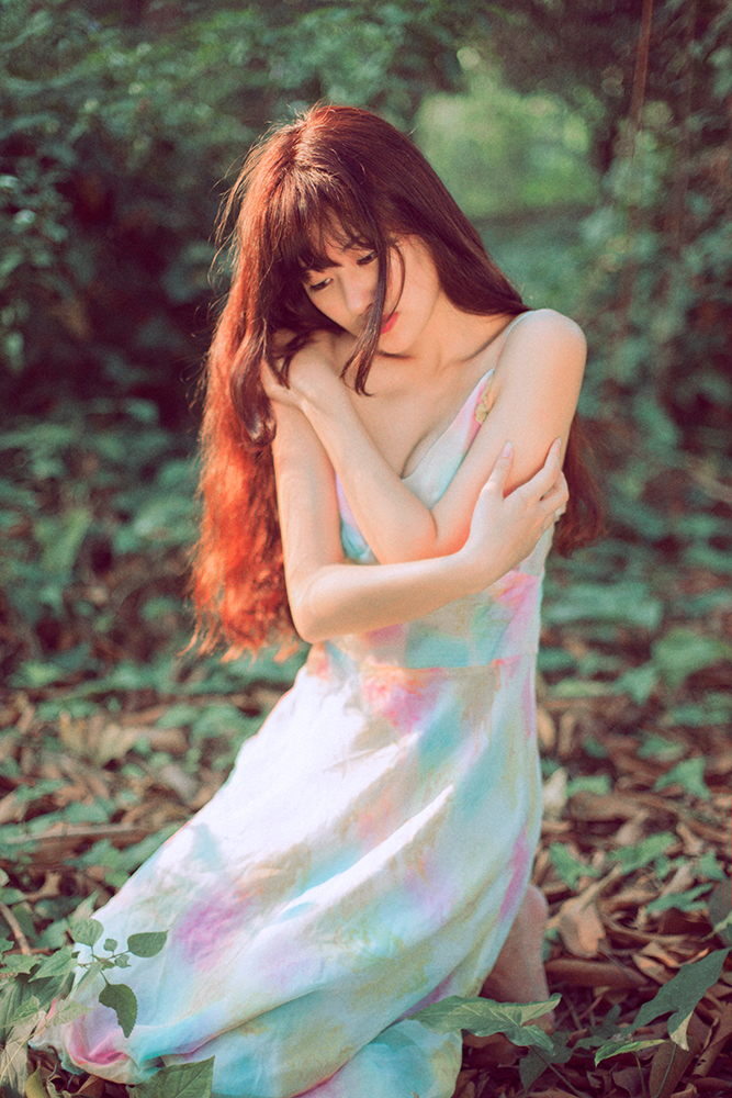 与夏天的小写真