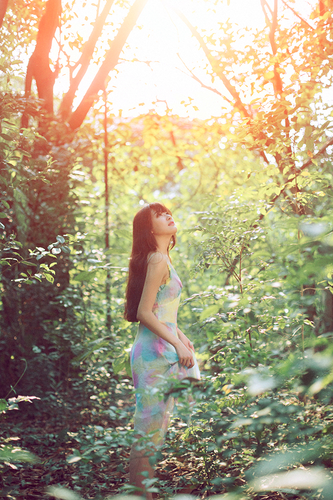 与夏天的小写真