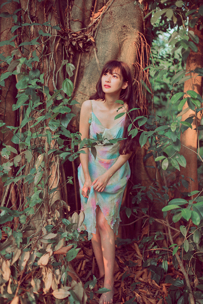 与夏天的小写真