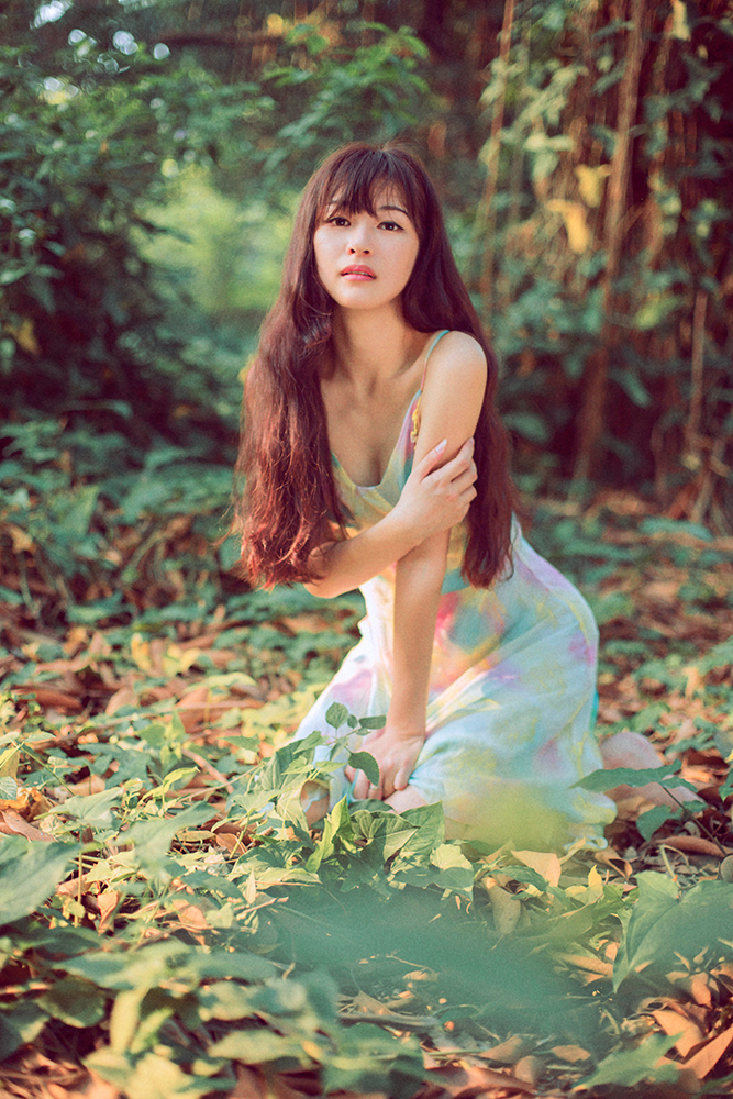 与夏天的小写真