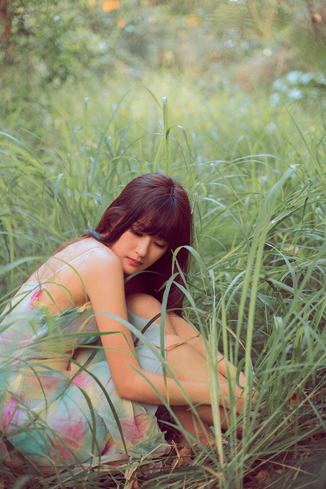 与夏天的小写真