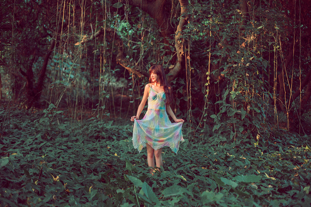 与夏天的小写真