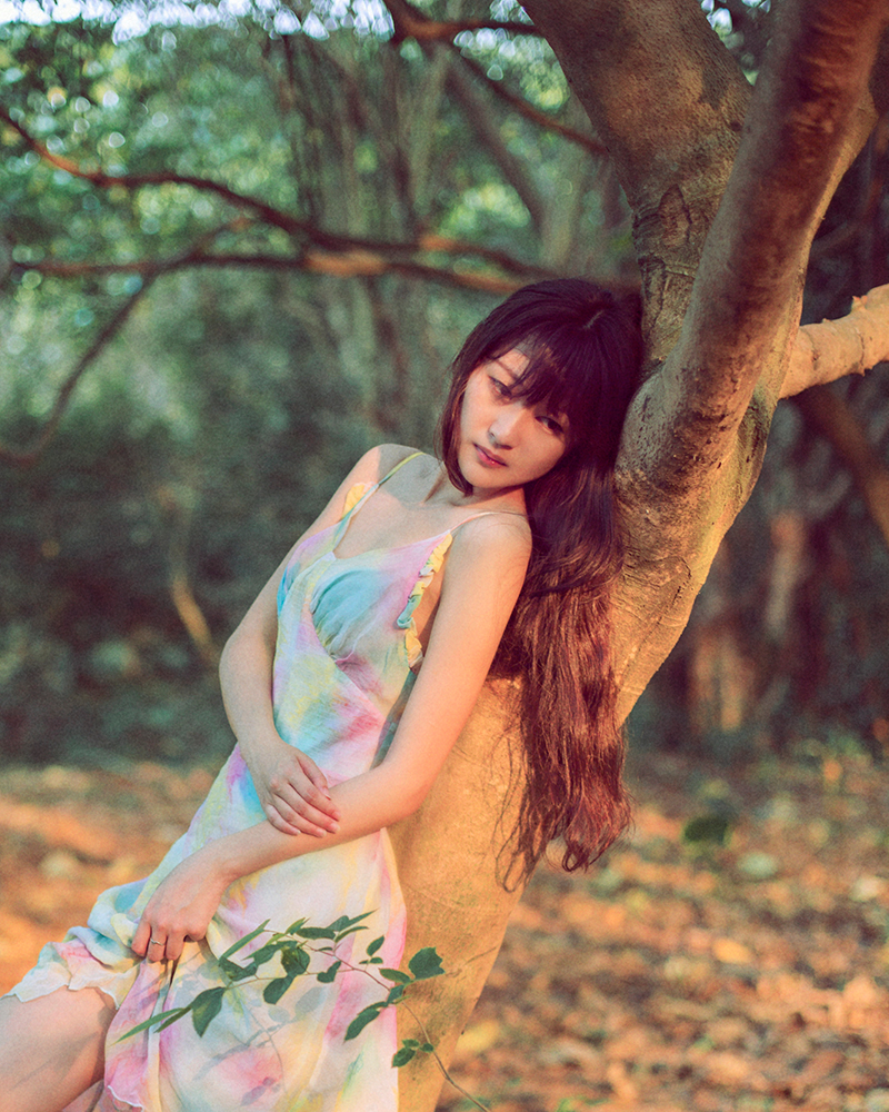 与夏天的小写真