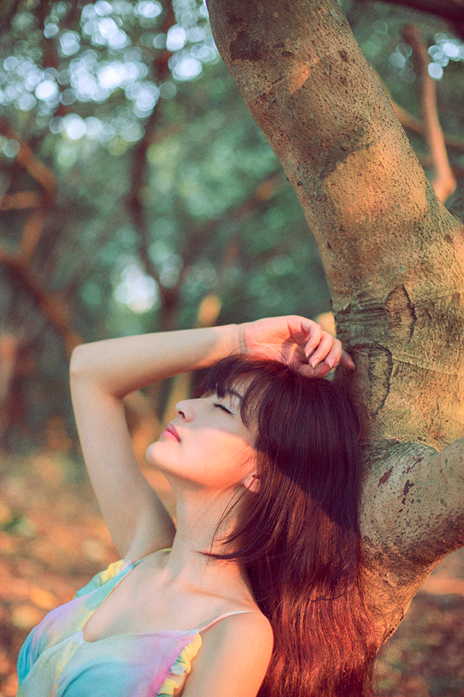 与夏天的小写真