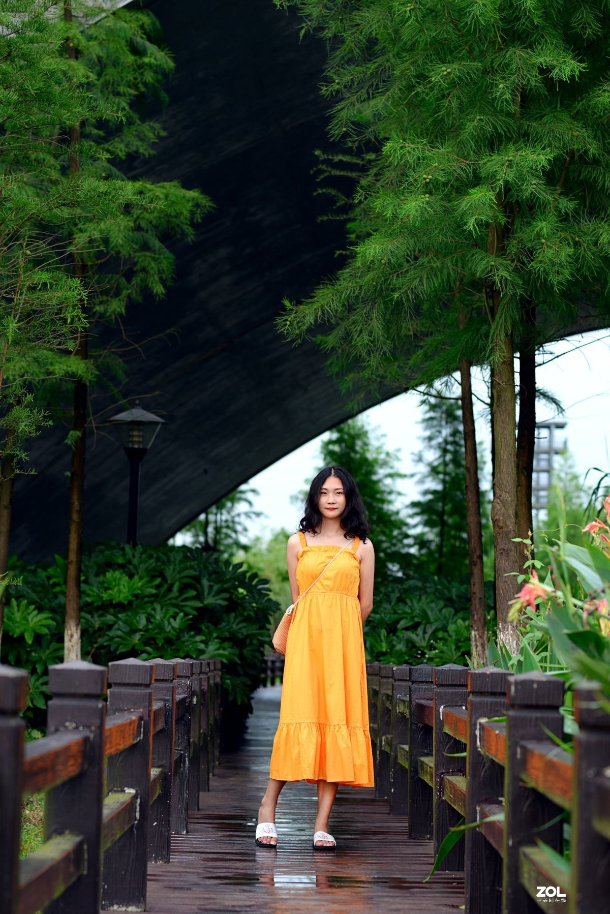 松雅湖人像外拍