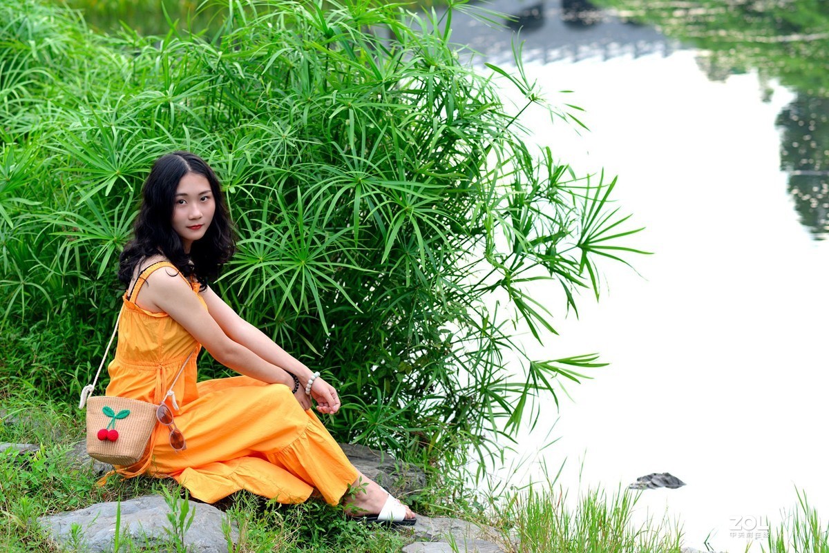 松雅湖人像外拍