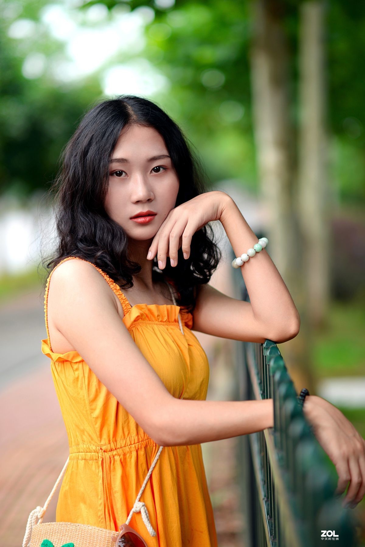 松雅湖人像外拍