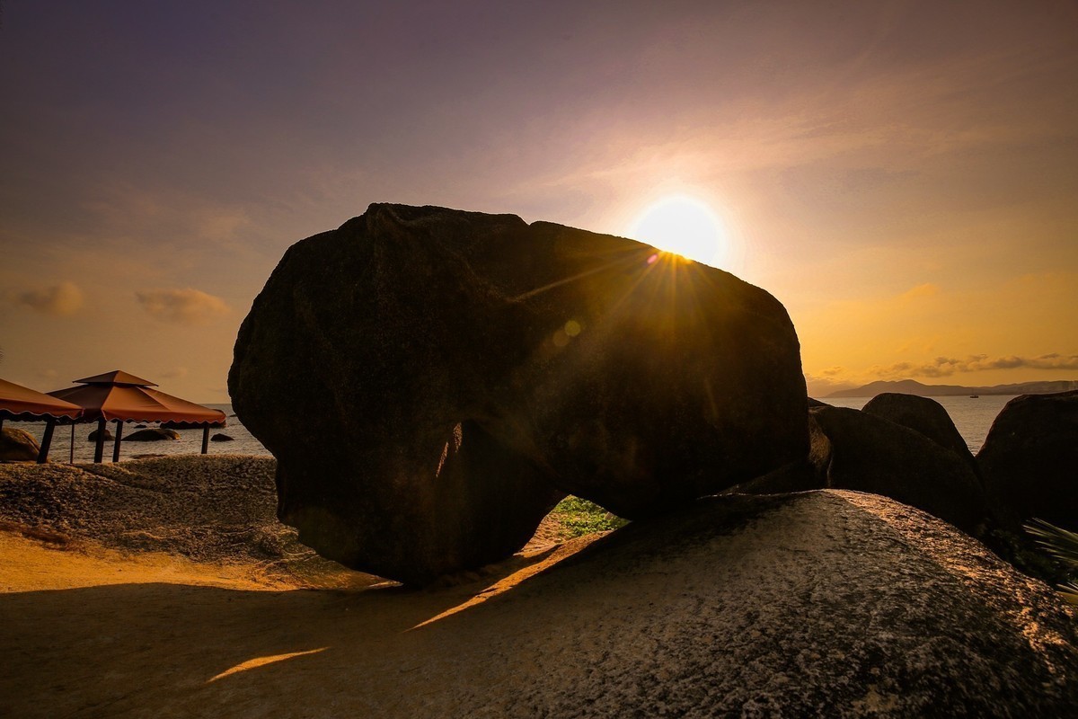 浪漫天涯日西斜
