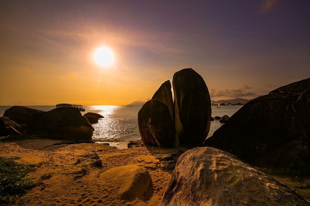 浪漫天涯日西斜