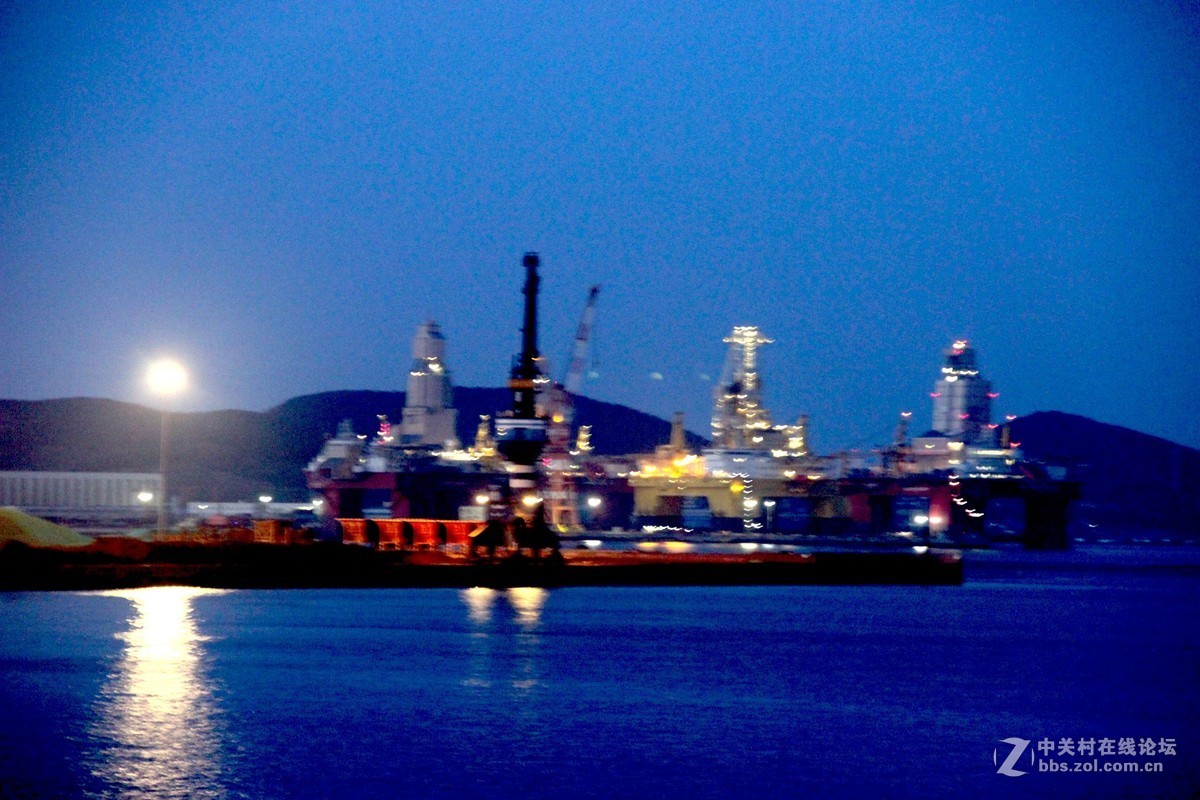 韩国游---第一站烟台港游轮上（10）