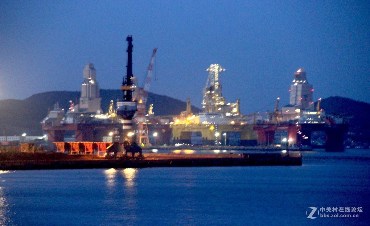 韩国游---第一站烟台港游轮上（10）