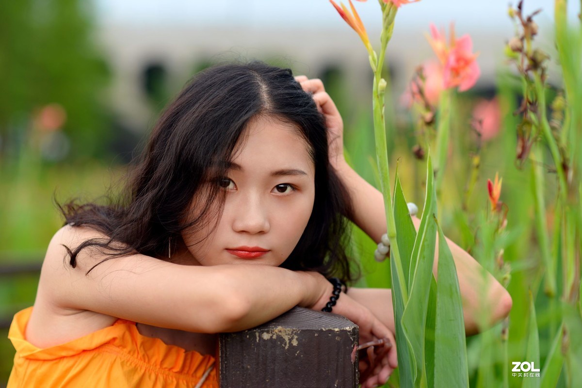 松雅湖人像外拍