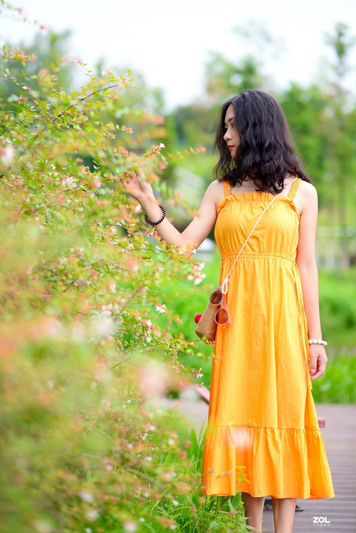 松雅湖人像外拍