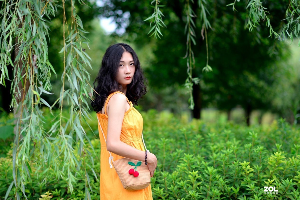 松雅湖人像外拍