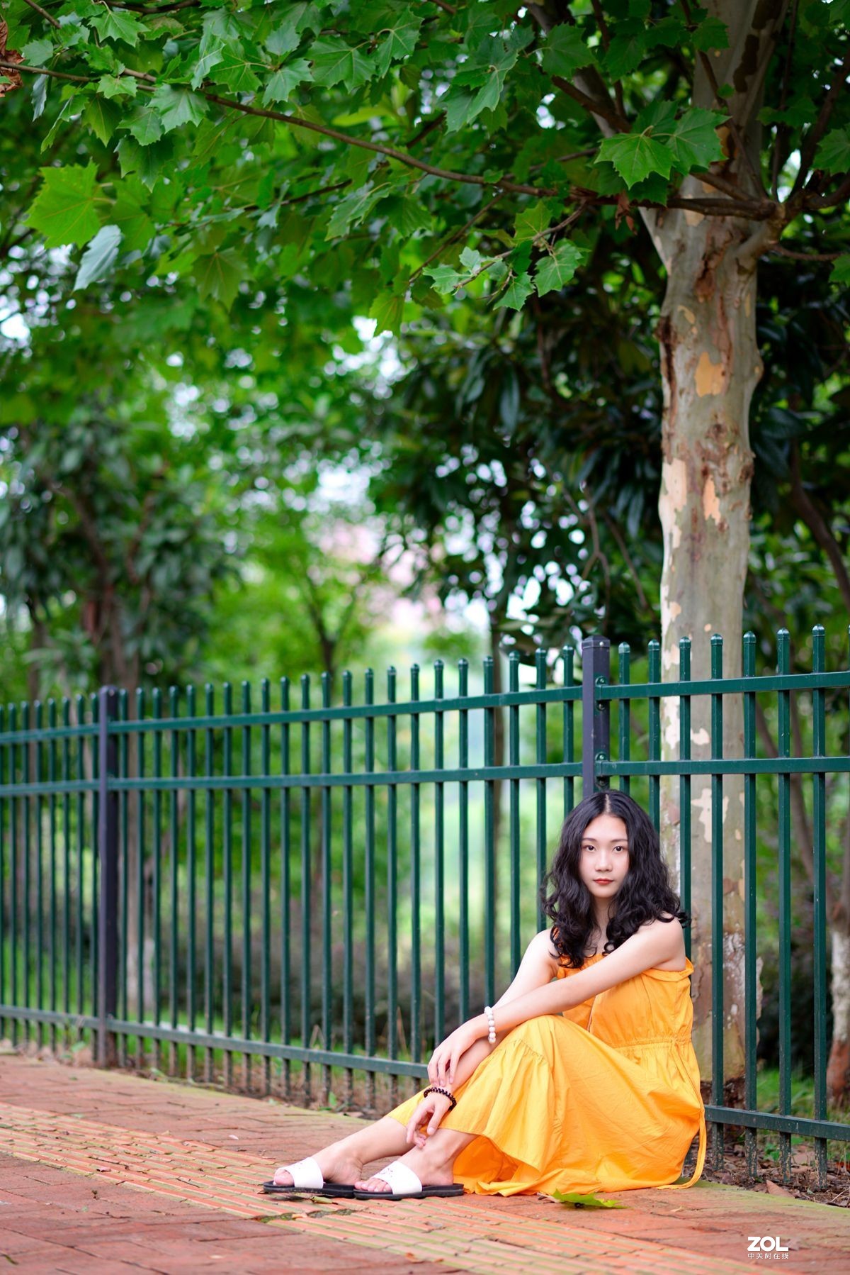 松雅湖人像外拍