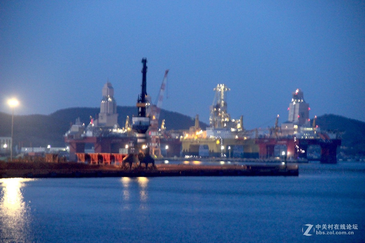 韩国游---第一站烟台港游轮上（10）