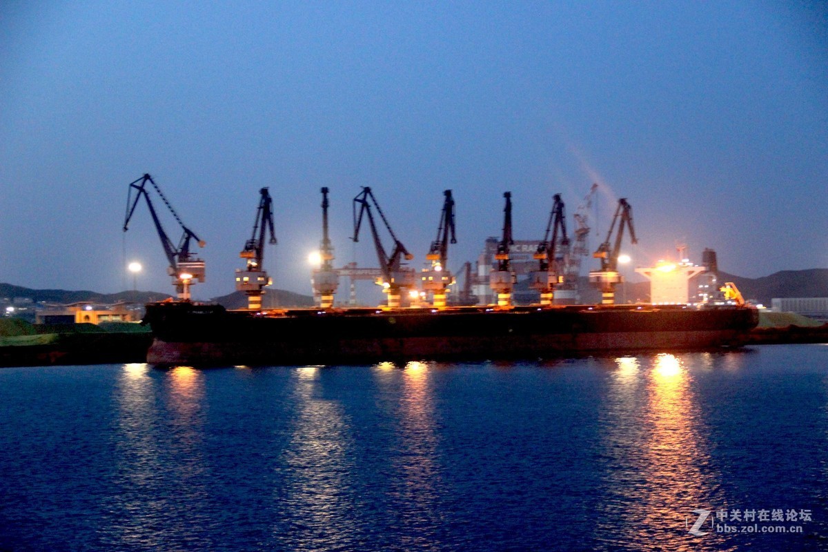 韩国游---第一站烟台港游轮上（10）