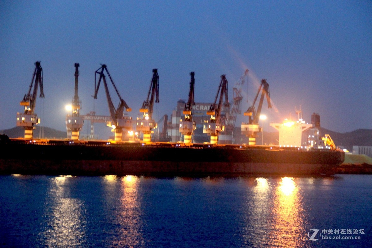 韩国游---第一站烟台港游轮上（10）