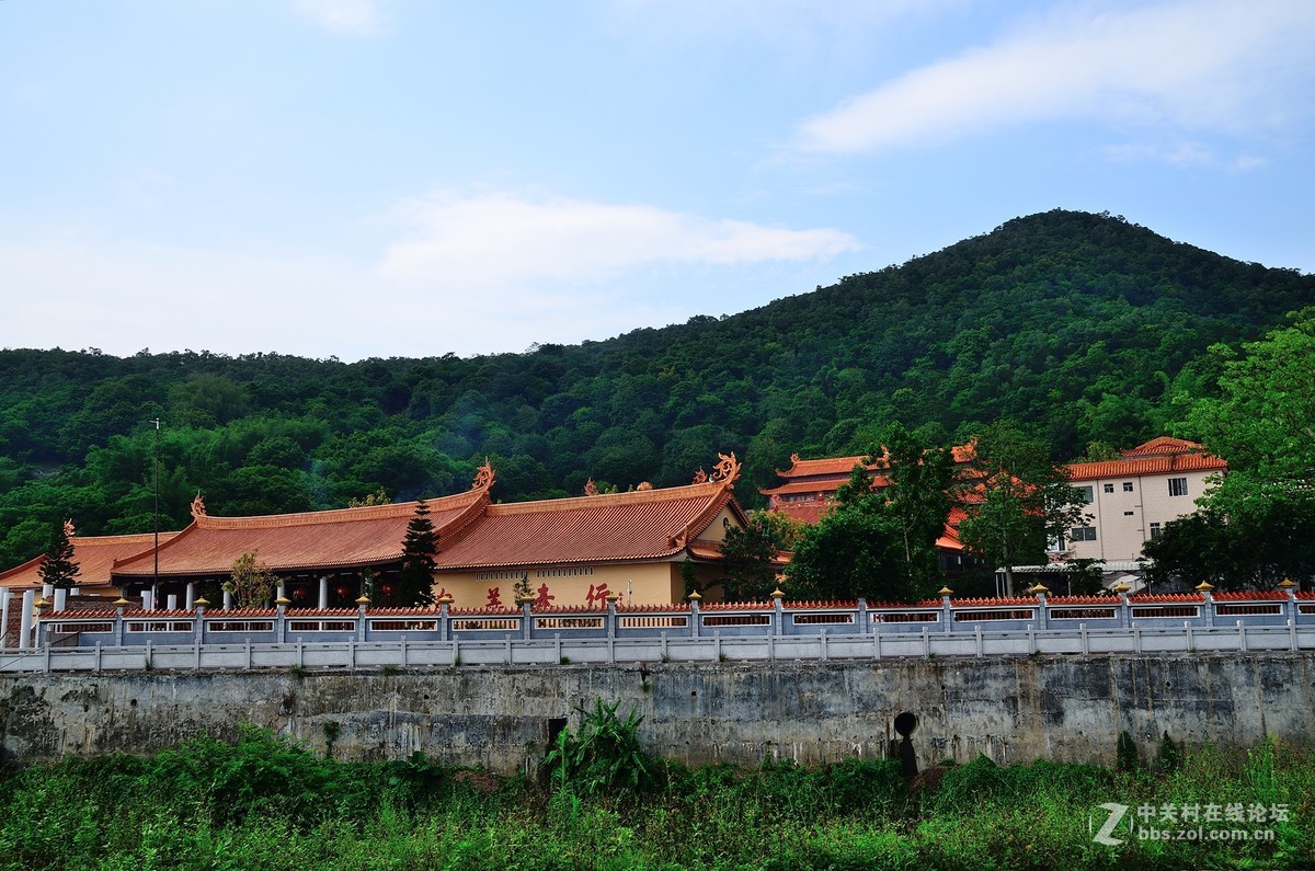 丰润左家坞松林禅寺图片