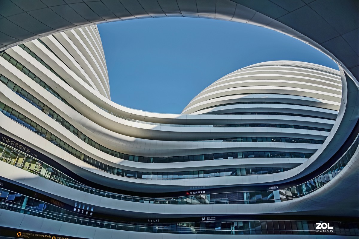 曲线美-中关村在线摄影论坛