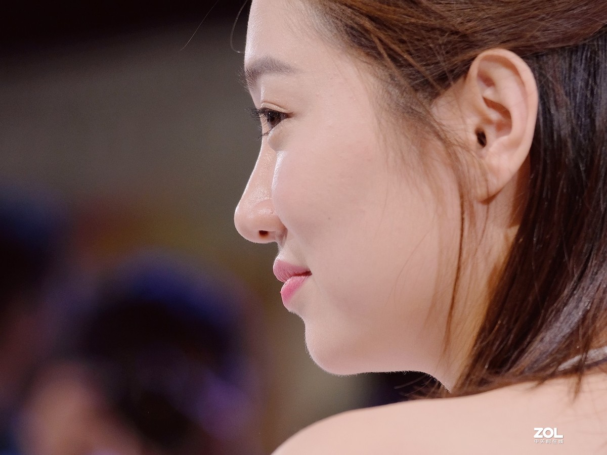 试试拍摄大头照