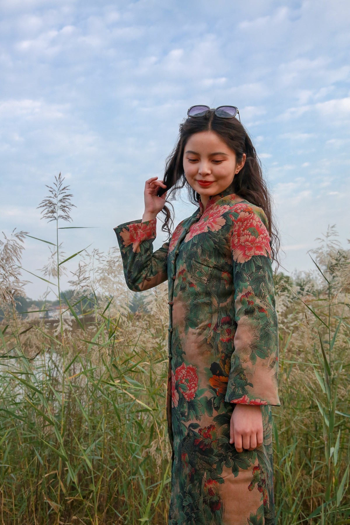 蓟县骑行记：无终子国，，幽州渔阳
