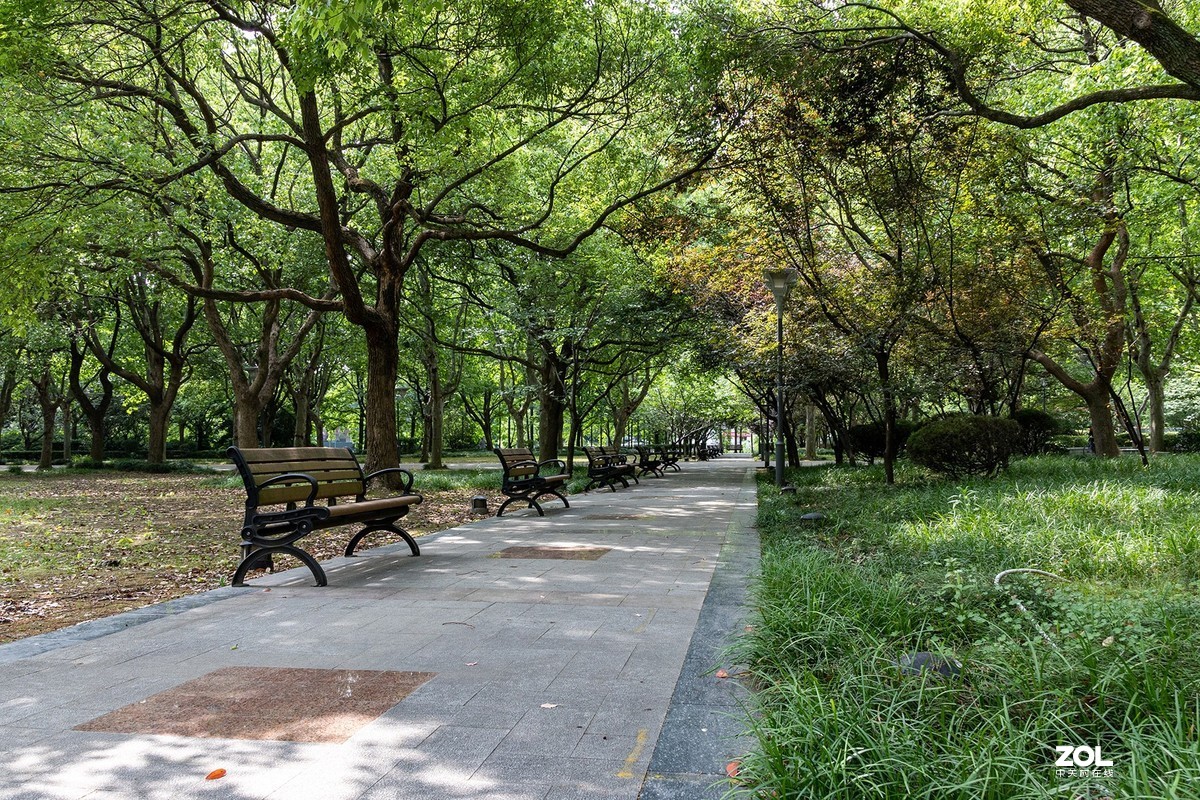 无锡一个20年前的公园---无锡欧州城