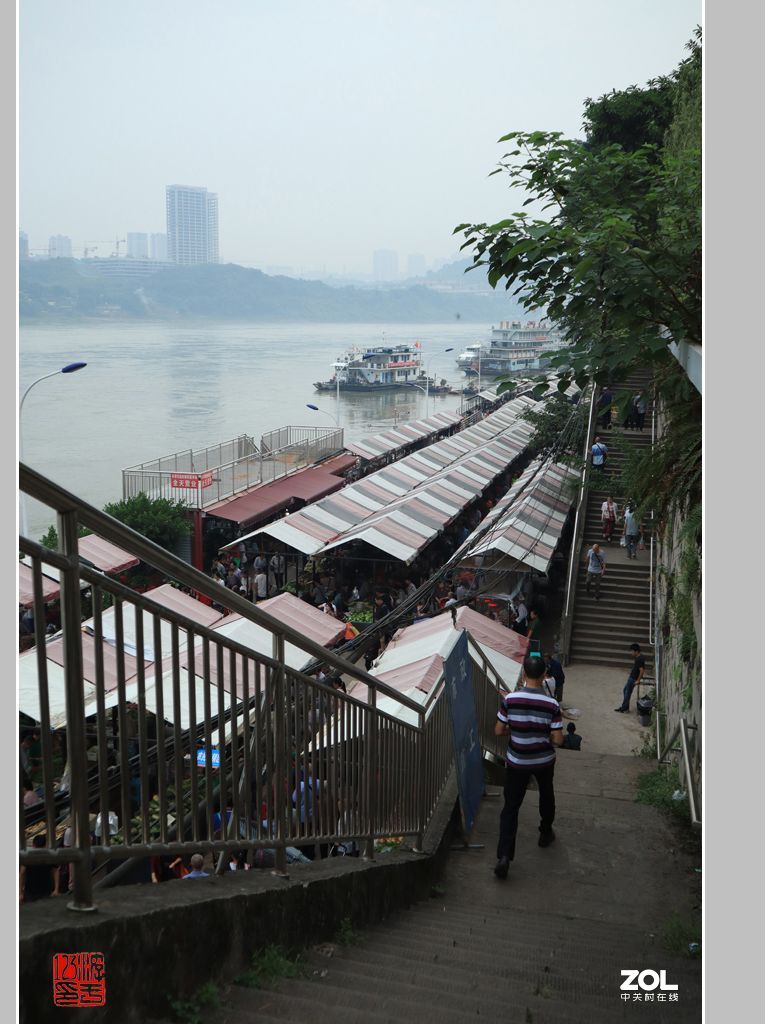 江边农贸市场