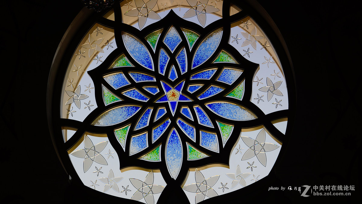 阿布扎比谢赫扎耶德大清真寺