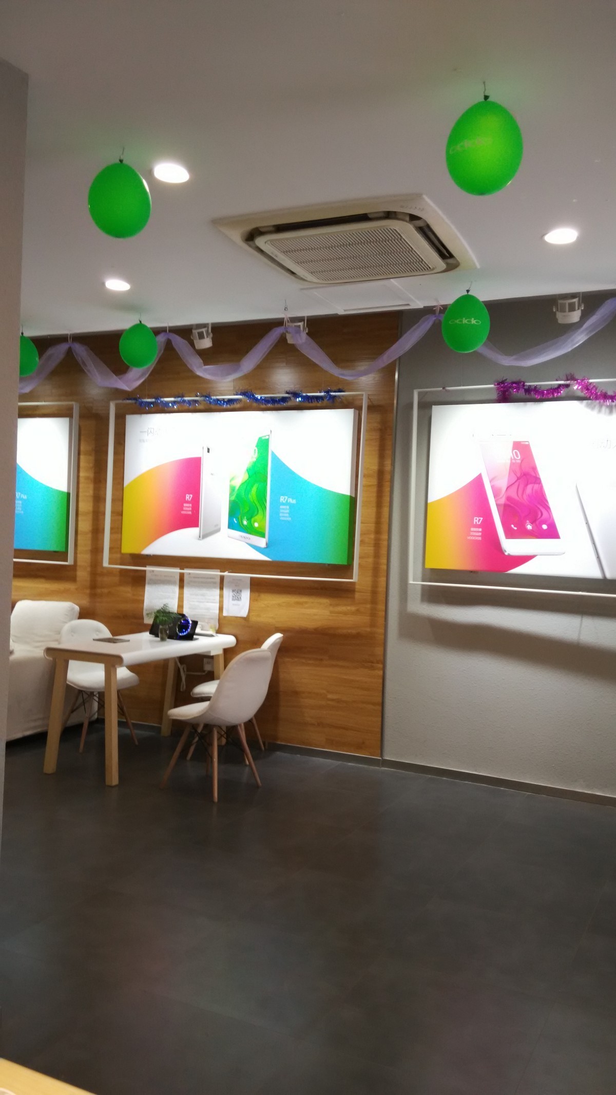 #全金属闪拍利器#+OPPO R7闪充体验之旅