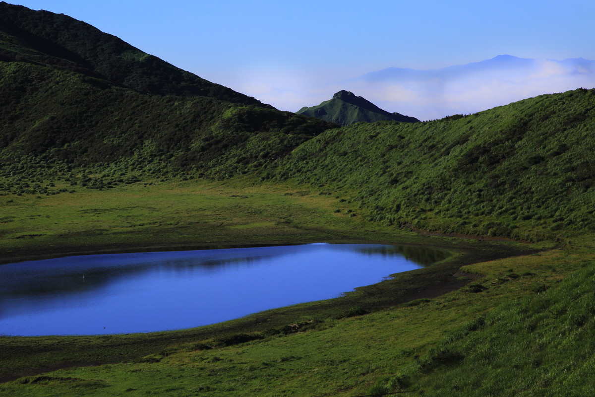 大王让我寻山去……