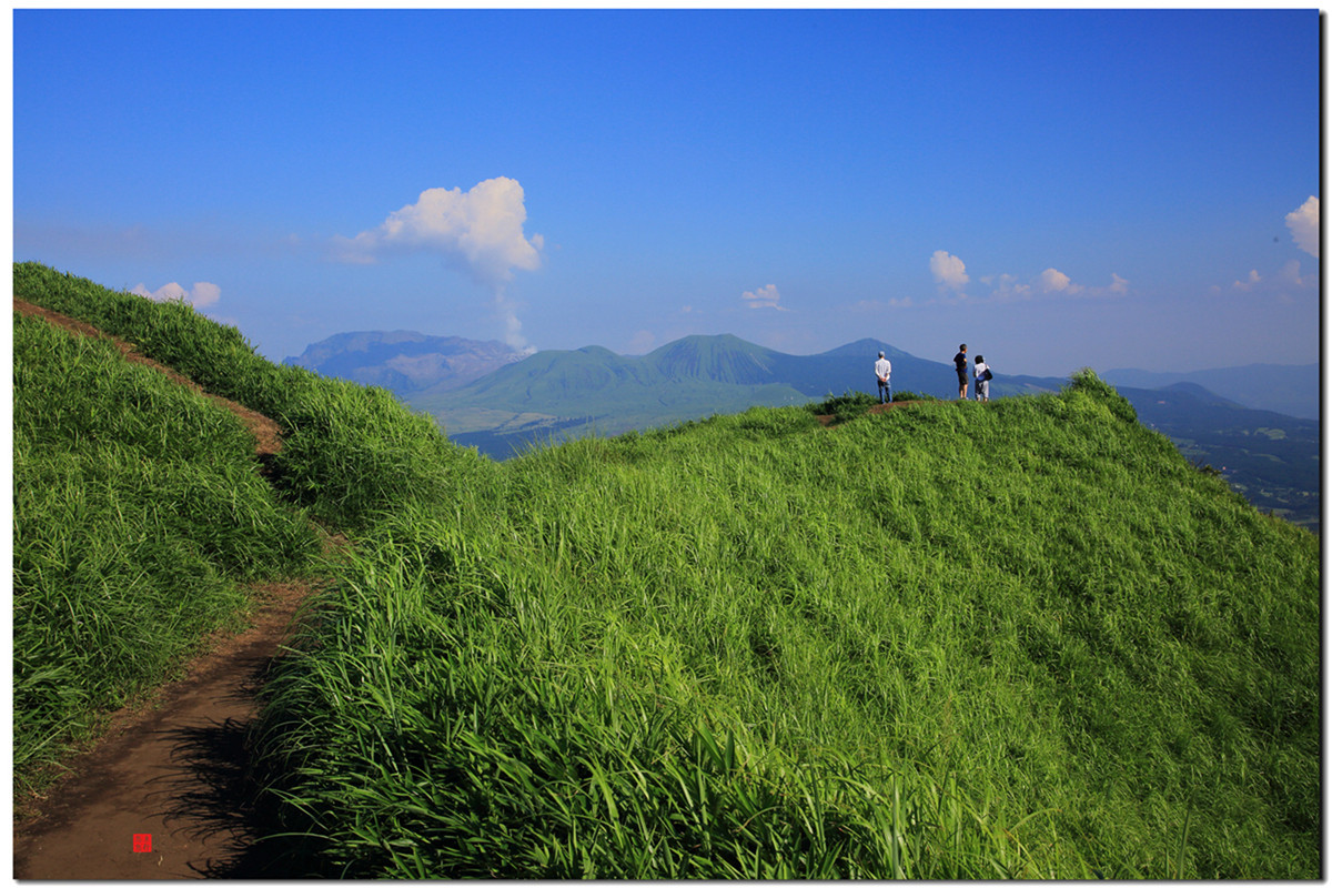 大王让我寻山去……