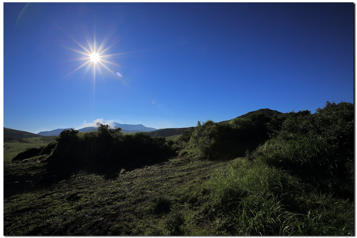 大王让我寻山去……