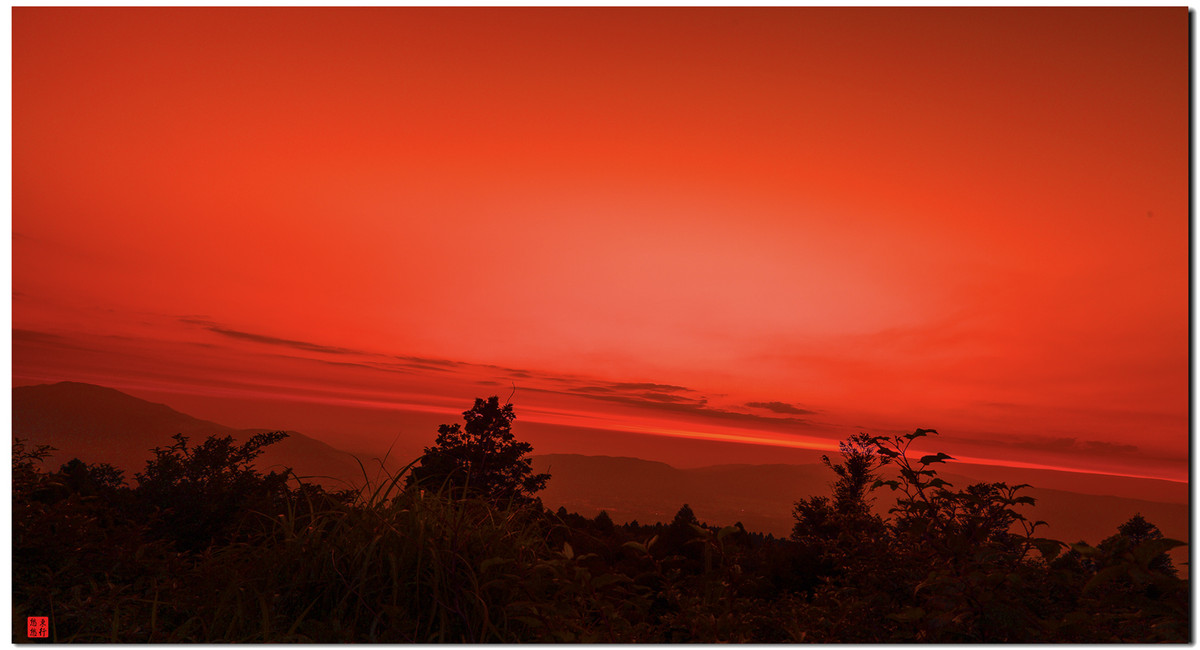 大王让我寻山去……
