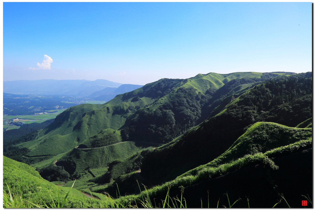 大王让我寻山去……