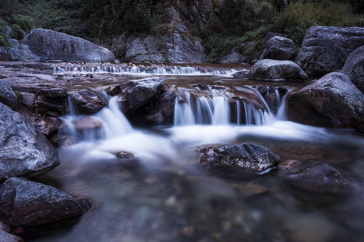 穿越两江-------漾濞石门关