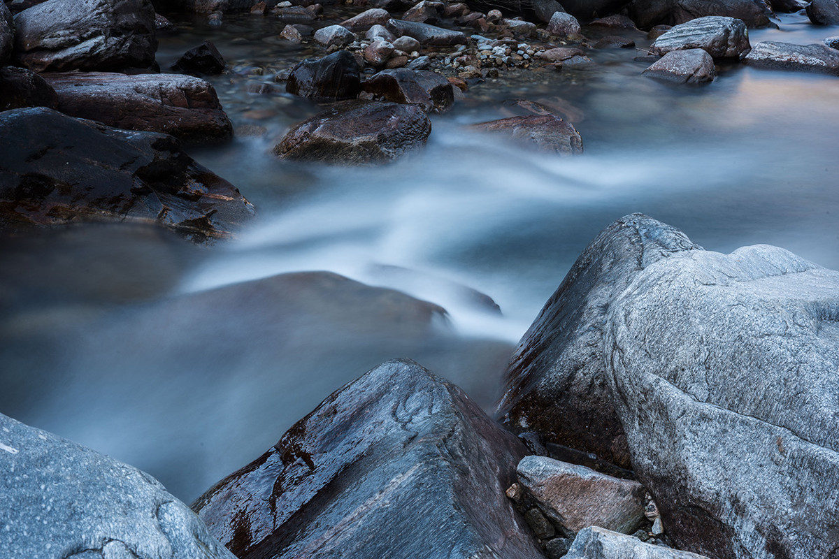 穿越两江-------漾濞石门关