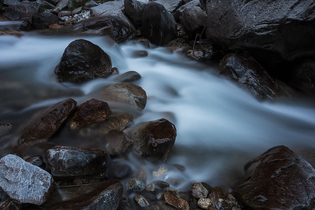 穿越两江-------漾濞石门关
