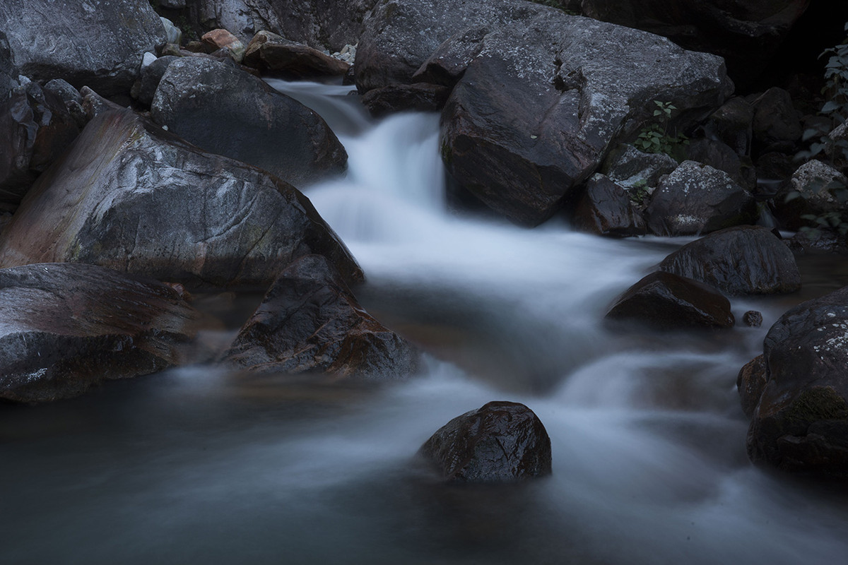 穿越两江-------漾濞石门关