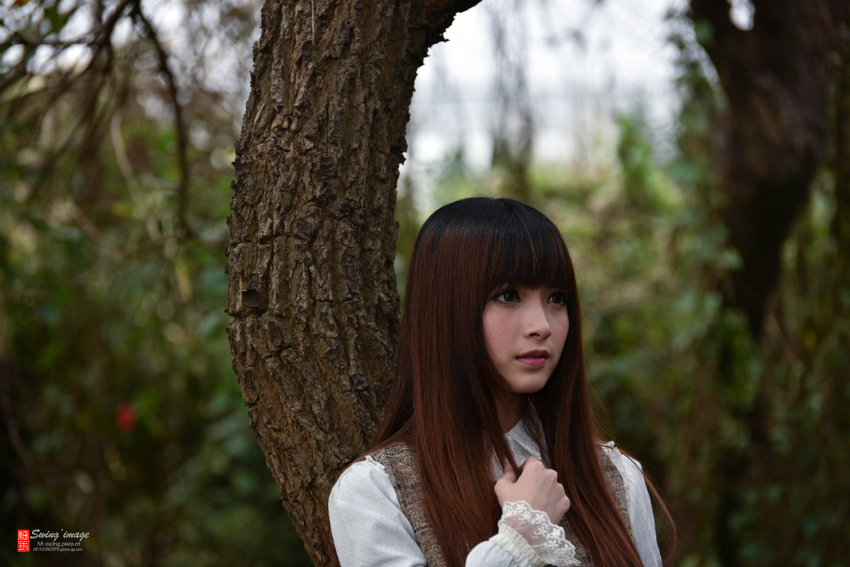 70300vrii的人像作品~