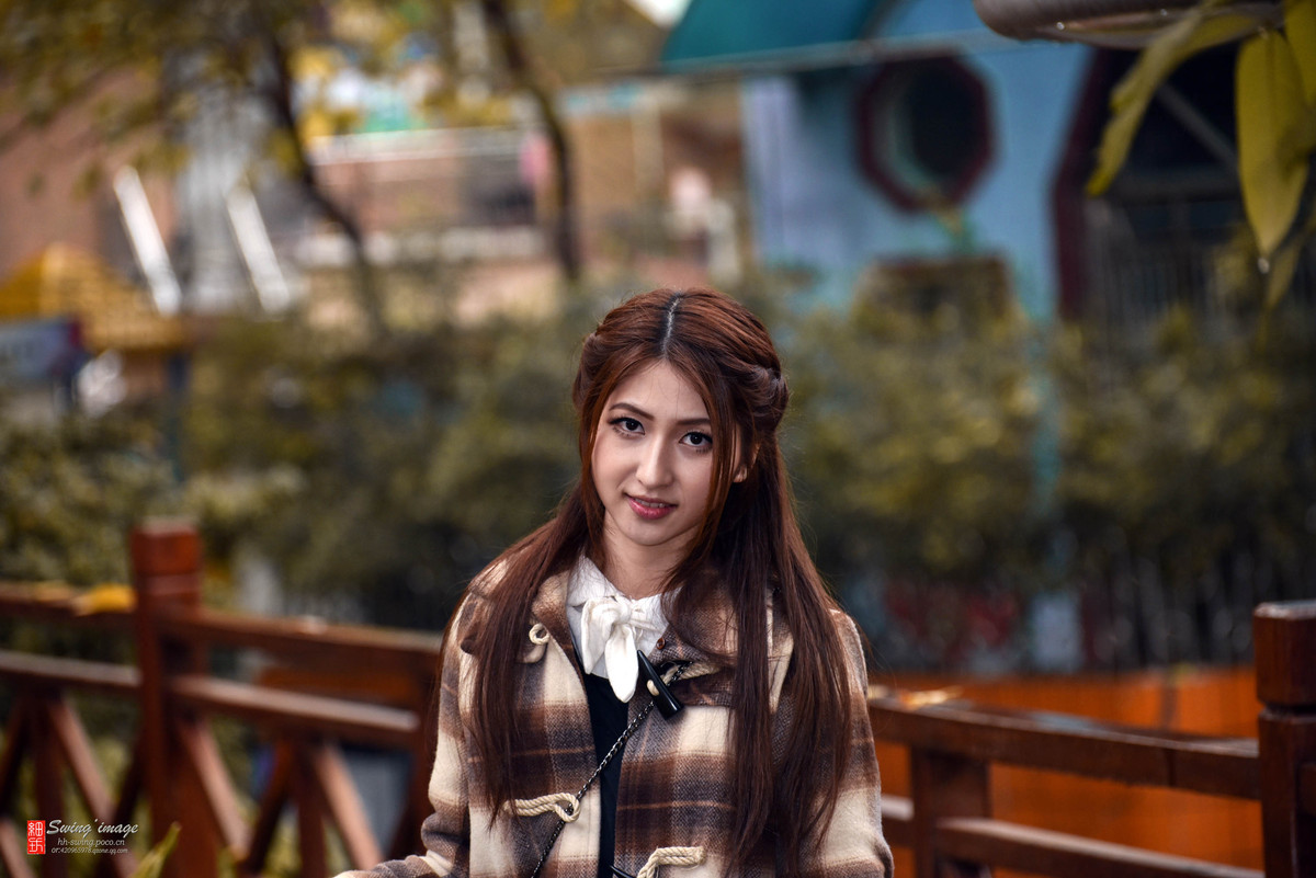 70300vrii的人像作品~