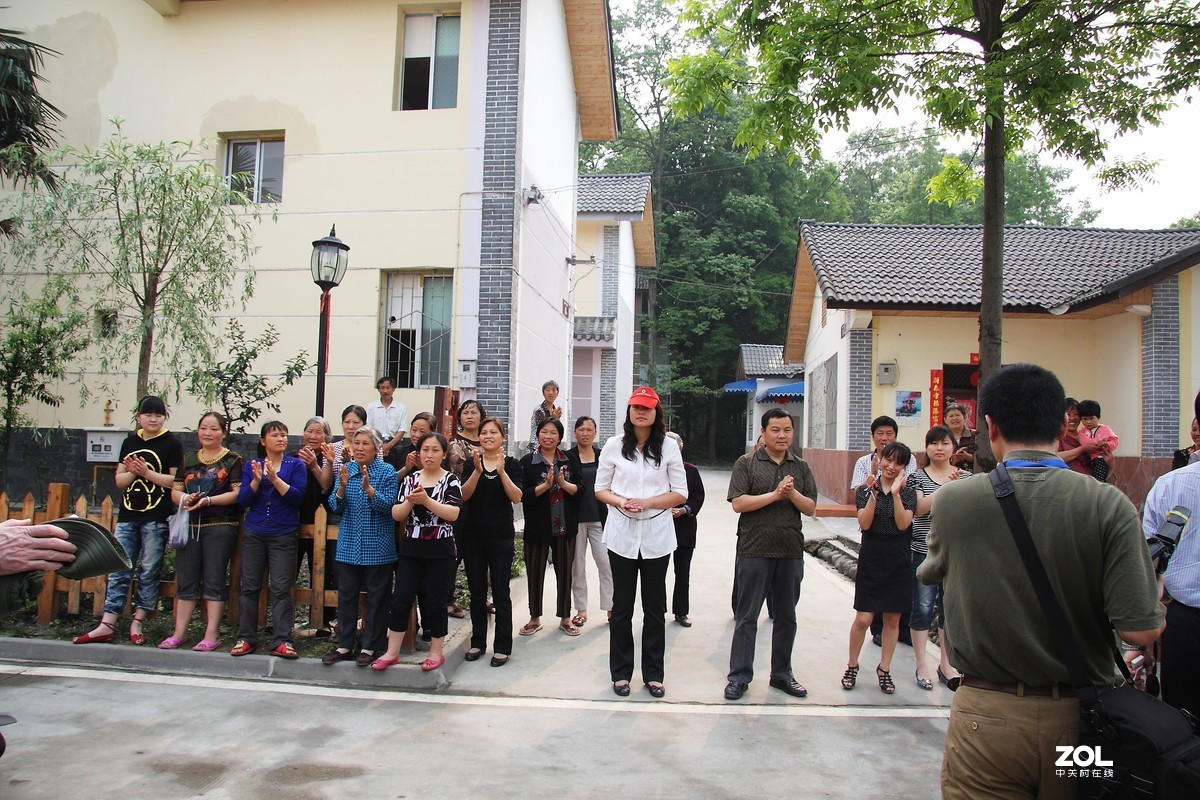 #大摄影佳# 难以忘怀的纪念—汶川地震三周年援建灾区回访