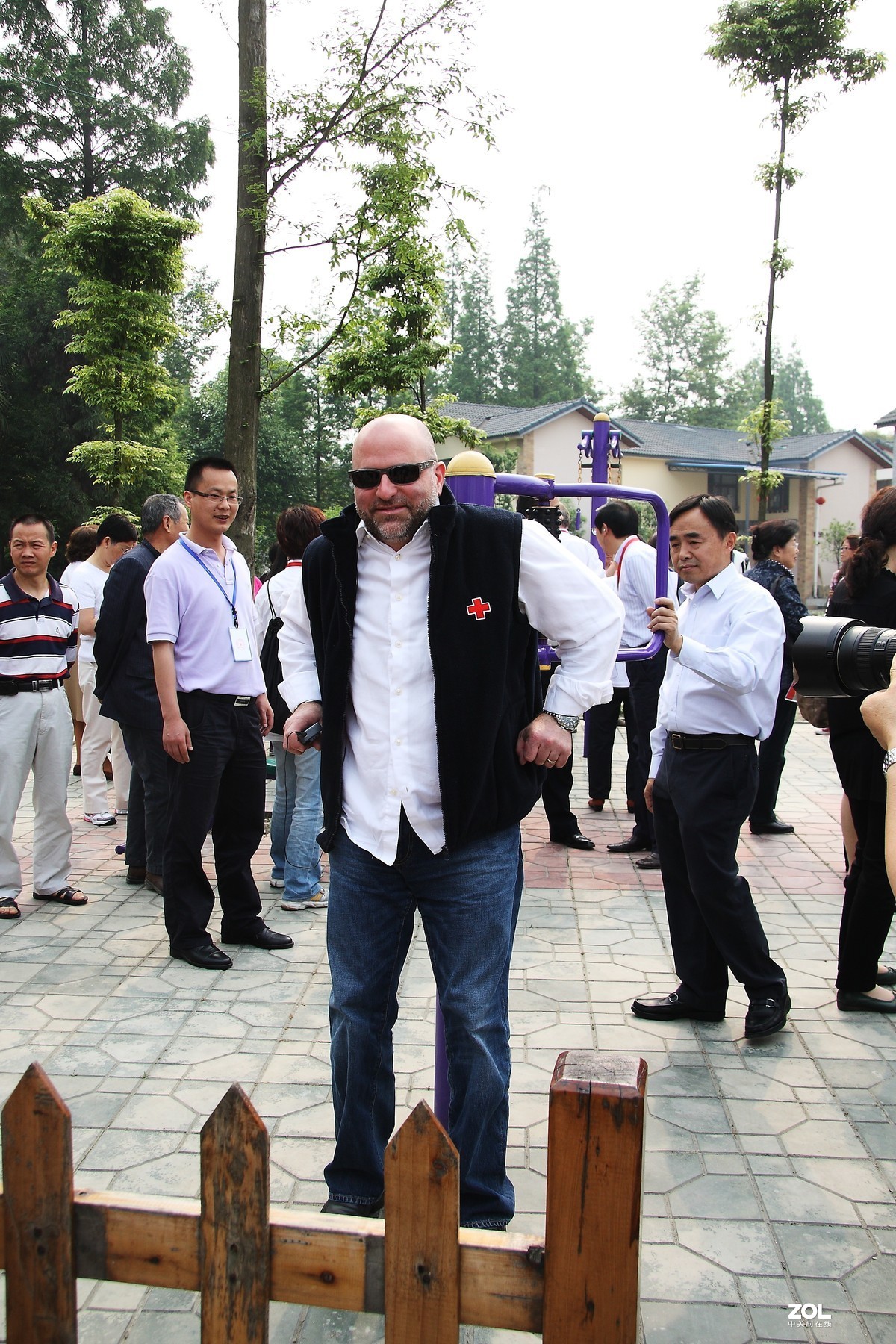 #大摄影佳# 难以忘怀的纪念—汶川地震三周年援建灾区回访