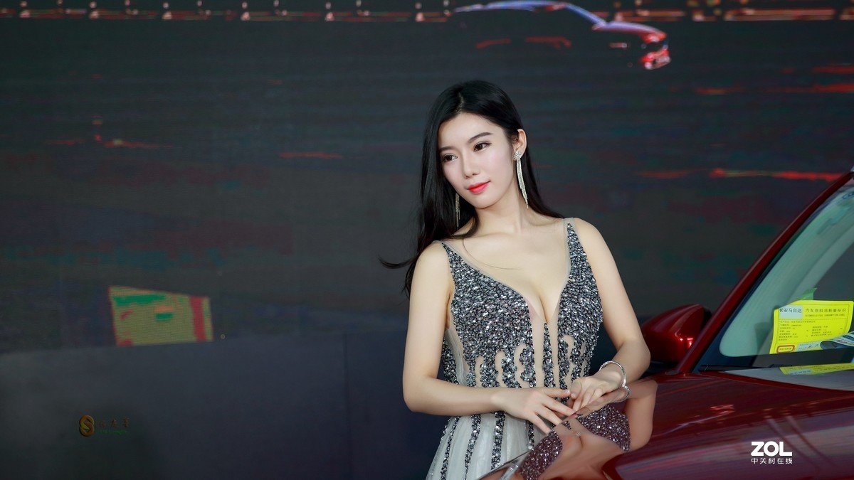 美模 雯雯