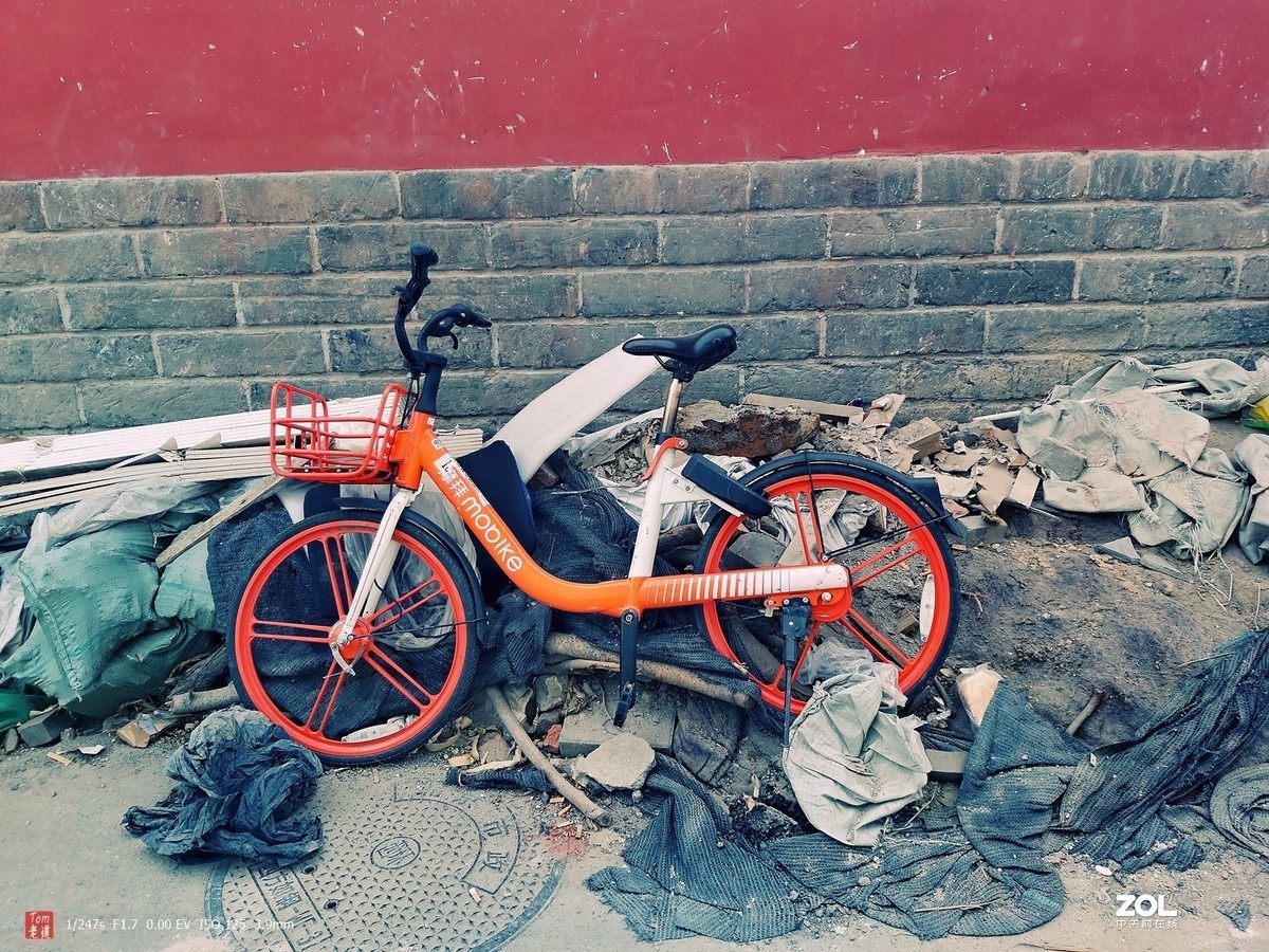 生活在这里没有看上去那么美